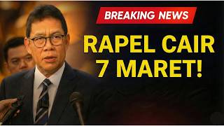 🔴 THR + RAPEL PENSIUNAN CAIR MARET 2026! Rp55 Triliun untuk 9,4 Juta Penerima — Siapa Dapat Berapa?