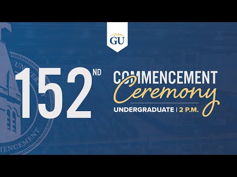 Undergraduate | 152nd Commencement