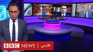 ⁣تنش ایران و اسرائیل؛  آیا جنگ سایبری به درگیری تمام‌عیار می‌انجامد؟۶۰ دقیقه ۳۰ خرداد