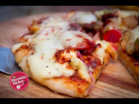 Video: Cara Memasak Pizza Dalam Microwave