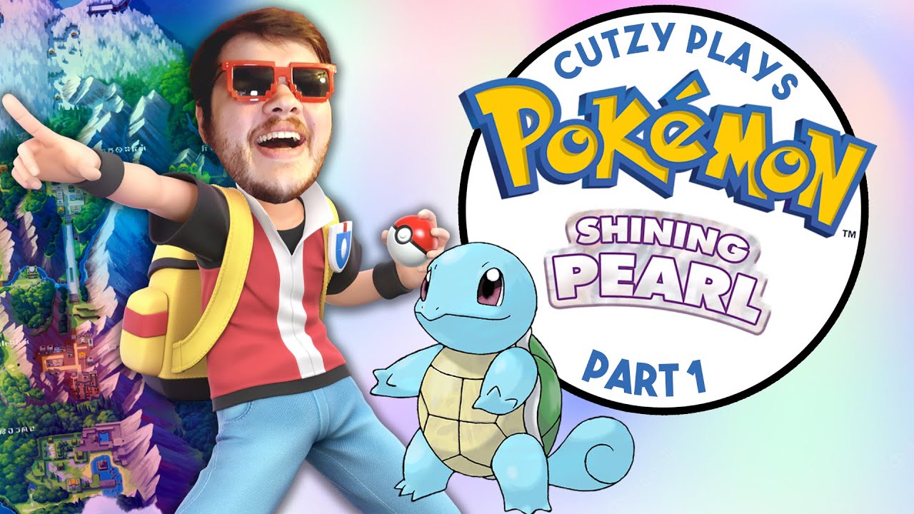 The Shiny Shining! Pokémon Shining Pearl (Part 1) YouTube