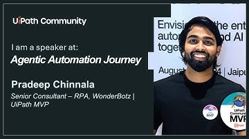 UiPath Context Grounding and Autopilot for Everyone | Agentic Automation Journey – Session 2/5
