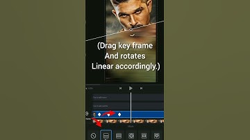 VN Editing Tutorial Keyframe+Mask❤️🔥 || Key frame+Mask || VN
