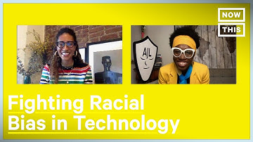 Elaine Welteroth and Joy Buolamwini Discuss Racial Bias in Tech | NowThis