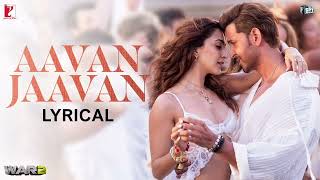 Aavan Jaavan Song | WAR 2 | Hrithik Roshan, Kiara Advani | Pritam, Arijit Singh, Nikhita | Amitabh B