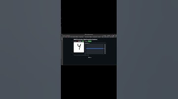Real-Time Handwritten Digit Recognition Web App with Python (MNIST Dataset) | Machine Learning