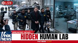 FBI & CIA STORM Anonymous Cult Leader’s Alpine Castle – Secret Human Lab, 122 Missing Victims