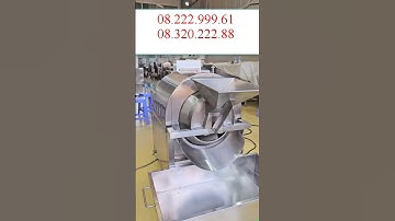 Máy rang hạt bằng điện 5kg - Máy rang hạt đậu phộng, đậu nành, gạo thính, cà phê, hạt điều, ngũ cốc