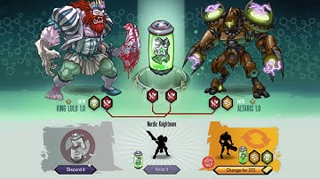 Mutants Genetic Gladiators (Random Mutants) Part 323