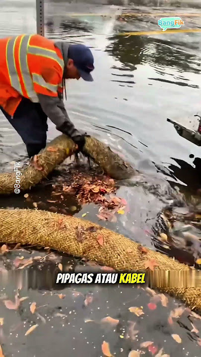 Why Shouldn't You Open a Drain Cover During a Flood? #flood #uniquefacts #safety