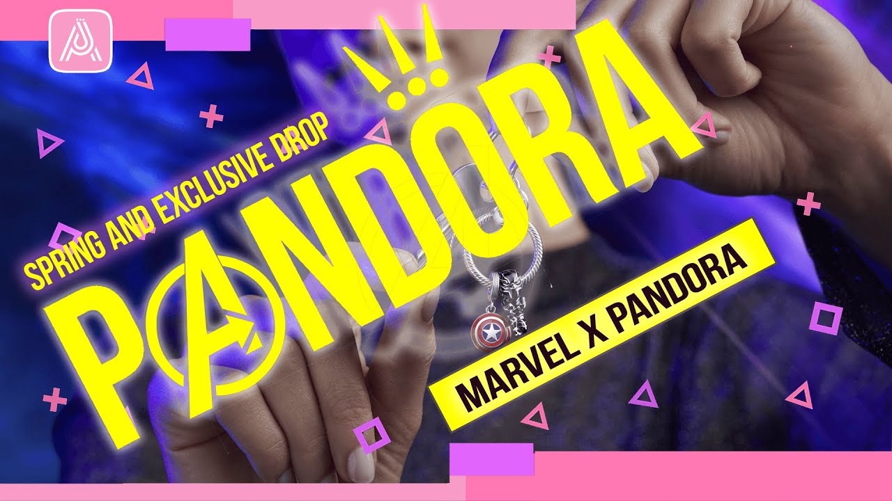 Pandora marvel