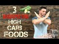 High Carb Foods to Avoid on a Low Carb Diet: Thomas DeLauer