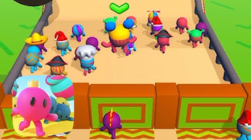 Run Royale 3D Gameplay || iOS/Android