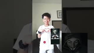 Farel Salah Video Call