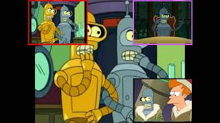 Bender Scan (not a veg replace)