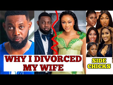 Nigerian Comedian AY Open Up, Revealed Why His Marriage Ended As Multiple Sidechicks Exposed
