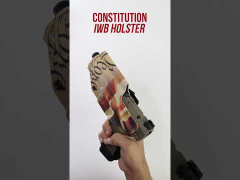 It doesn't matter the brand; We've got a holster for it🔥

#wethepeopleholsters #holster #edc