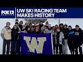 UW ski racing team heads to nationals | FOX 13 Seattle