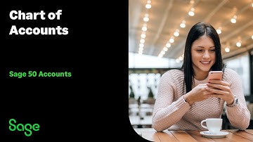 Sage 50 Accounts (UK) - Chart of Accounts
