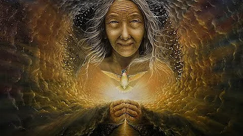 Abuelita curandera - Mata e Silvia