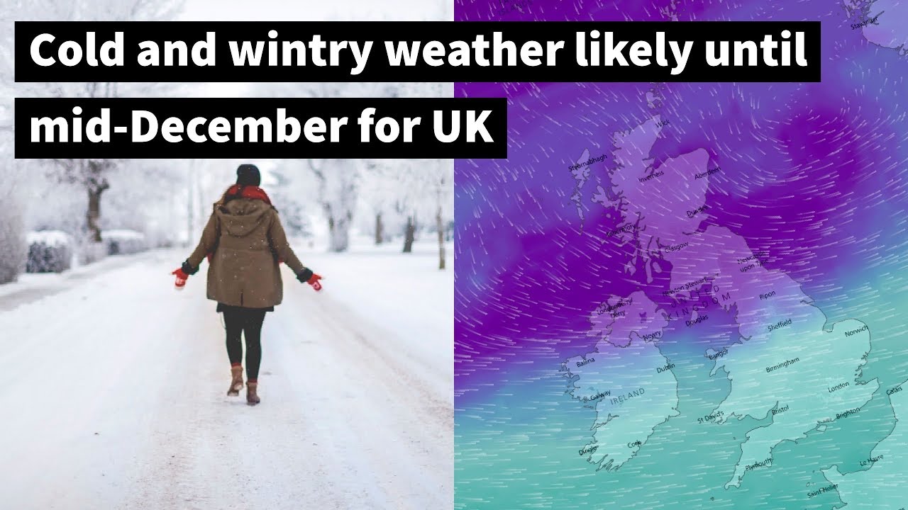 What is the UK weather forecast for Christmas Day 2017, when was the last ...