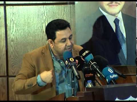 حازم جابر قصيدة متخجلون 2014