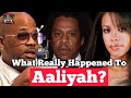 Mind Blowing Info About Aaliyah&#39;s Death Revealed By Jay-Z&#39;s Former Backup Singer Jaguar Wright