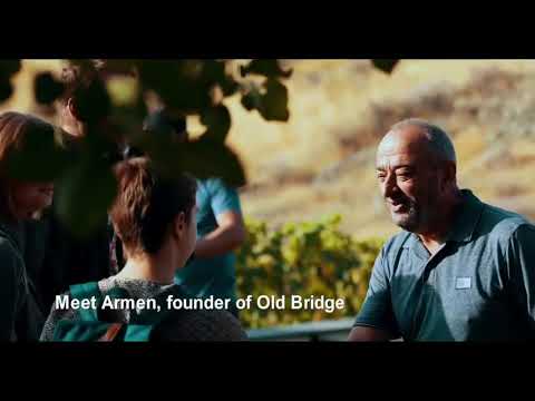 Old Bridge Winery - Armenia Highland Vineyards and Winery tour