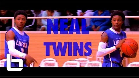 Most Entertaining Players In HS? Neal Twins Offici...