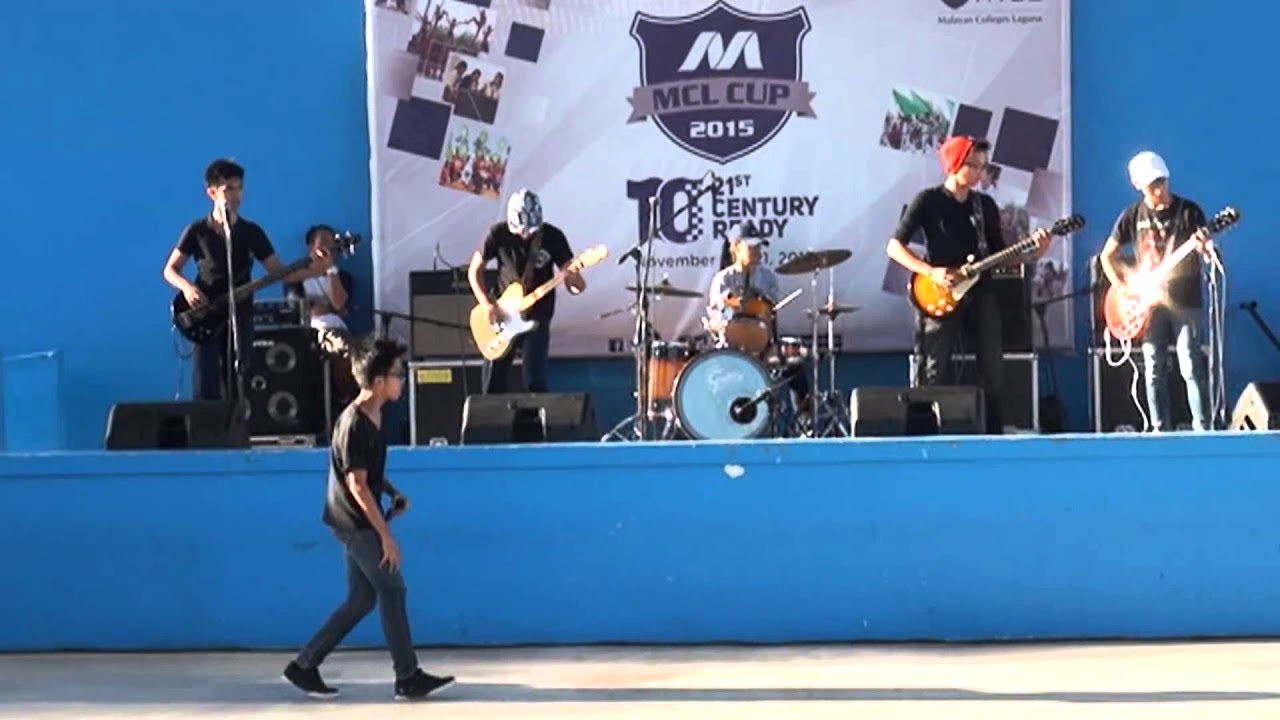 Malayan High School Of Science Band You Malayan High School Of Science Band Mcl
