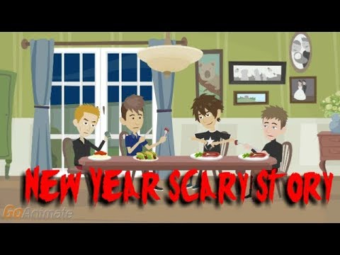 I Am Rocker New Year Scary Story (Animated in Hindi) |IamRocker| - YouTube