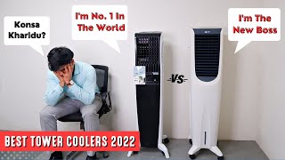 Symphony Diet 3D 55i+ Vs Orient Ultimo Tower 55 | Best Tower Coolers For Home & Office ❄