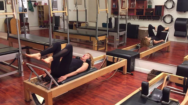 Pelvic Lift Helpful Tip on the Reformer | OPC