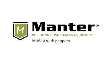 M16i V Combination Weigher with peppers