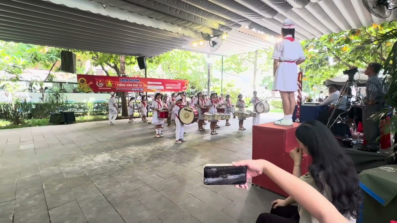 Trường THCS An Lạc - LHTKĐT cấp Thành NH 2024_2025 - Giải A