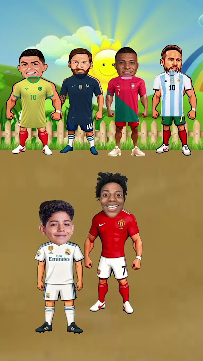 Which jersey will Ronaldo wear? 😯😍 Portugal or Brazil 🔥  #short #football​ #ronaldo​ #shortsviral​