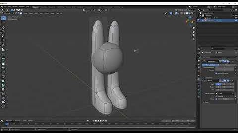 02 - O3DE - Importing a Blender Model