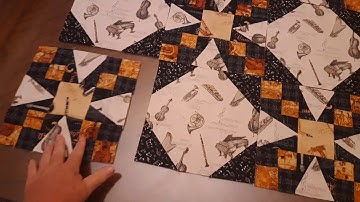 The Tennessee Waltz Quilt Ep. 1--Intro