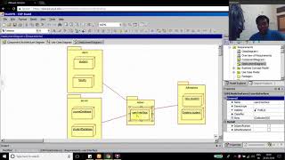 CASE TOOLS LAB EXP-8