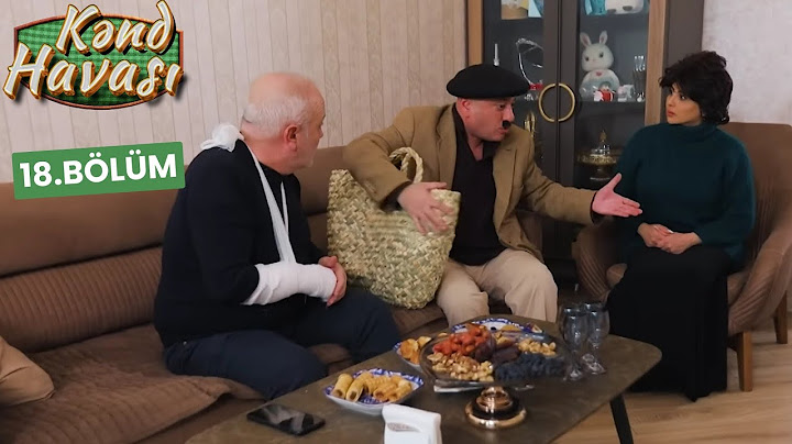 Kend Havası 18.Bölüm(15.03.2025)