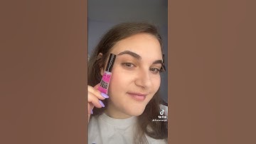 brow glue #nyxcosmetics #makeup #browgel #makeuptutorial #makeupreview