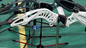 Reviewing Jake Kaminski’s Dampened Barebow Weights