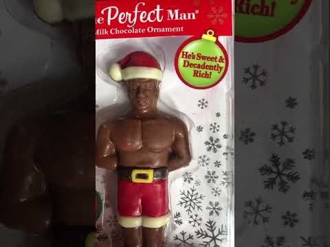 I bought me a man!!