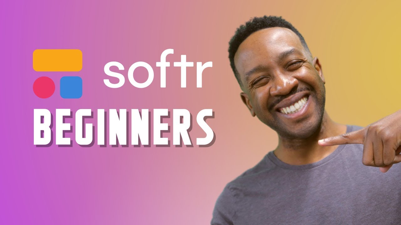 Softr for Beginners | 2022 - YouTube