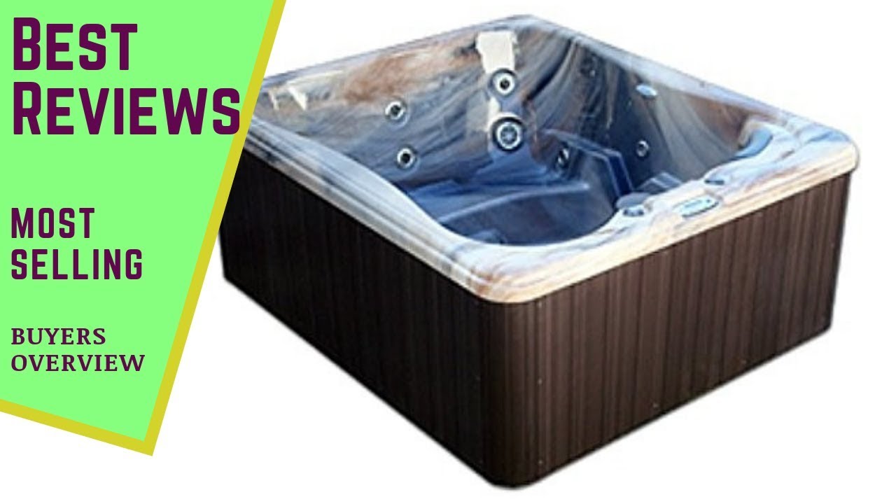 5 Person Spa Hot Tub Signature Brand Customers Reviews YouTube