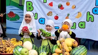 PROJEK AULAD: PESTA BUAH-BUAHAN