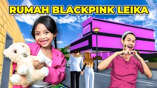 LEIKA PUNYA RUMAH BLACKPINK ?? 😍💘 REVIEW RUMAH MEWAH BLACKPINK 💞 [SAKURA SCHOOL SIMULATOR INDO]