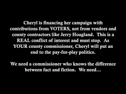 The REAL Facts About Cheryl Williams