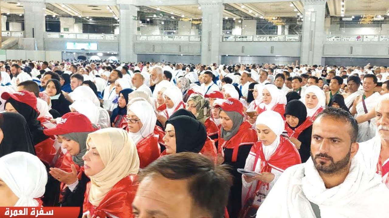 Makkah Live Shykh Saud Al Shuraim Quran Recitation Umrah 2023