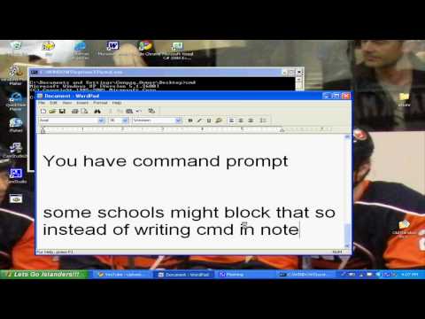 Como Abrir Command Prompt no Tutorial Escola